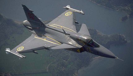 Jas 39 Gripen